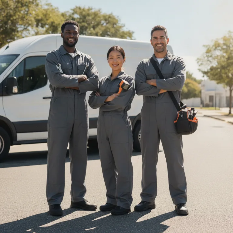 Radiator Repair team in St. Petersburg
